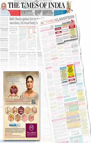 Sanmarg tearsheet proof
